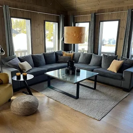 بيت للعطل Hovdetunet 77-gaustablikk Gaustablikk