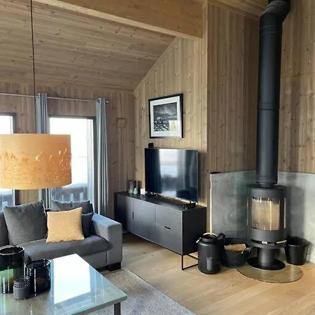 Prázdninový dům Hovdetunet 77-gaustablikk *