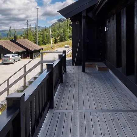 Hovdetunet 77-gaustablikk Gaustablikk