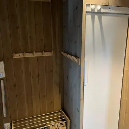 Hovdetunet 77-gaustablikk Tatil Evi