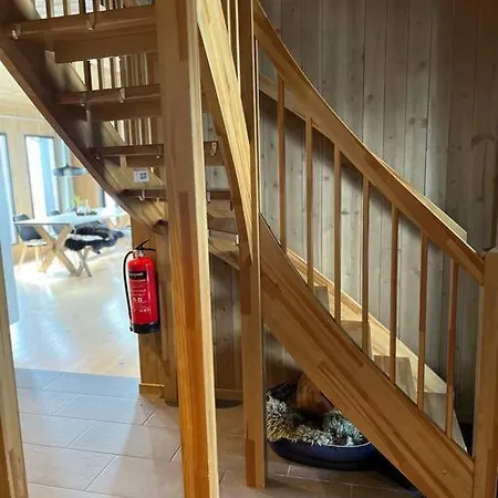 Hovdetunet 77-gaustablikk Tatil Evi Gaustablikk