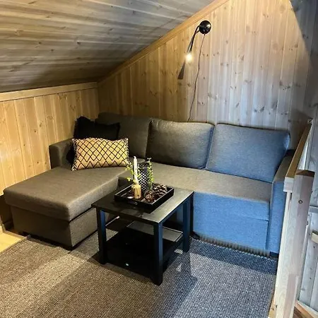 Tatil Evi Hovdetunet 77-gaustablikk *