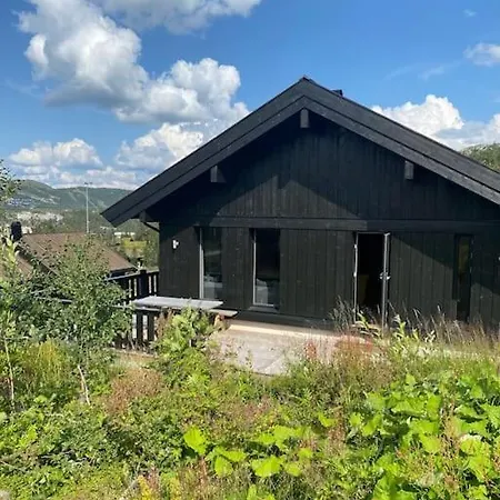 Hovdetunet 77-gaustablikk Tatil Evi Gaustablikk