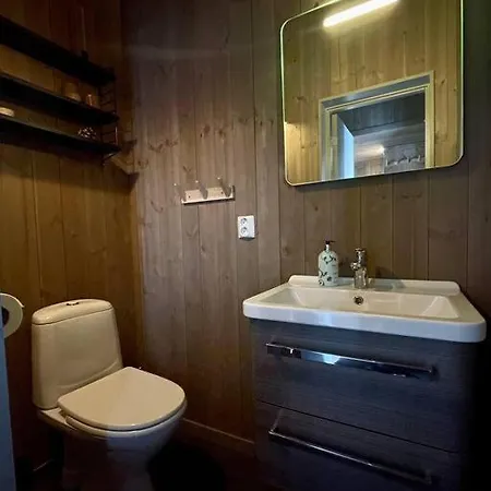 Tatil Evi Hovdetunet 77-gaustablikk